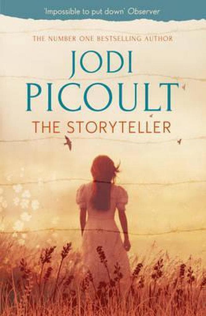 The Storyteller 9781444766646 Jodi Picoult, Boeken, Taal | Engels, Gelezen, Verzenden