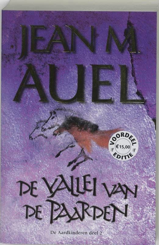 De vallei van de paarden / 2 De vallei van de paarden / De, Boeken, Romans, Gelezen, Verzenden