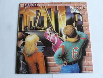 Lancee - The Bridge (LP), Ophalen of Verzenden, Zo goed als nieuw