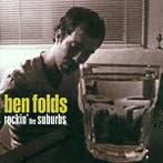 cd Japan persing - Fear of Pop - Rockin The Suburbs, Verzenden, Zo goed als nieuw