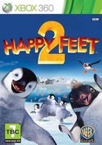 Happy Feet 2 (Xbox 360 Games), Spelcomputers en Games, Games | Xbox 360, Ophalen of Verzenden, Zo goed als nieuw