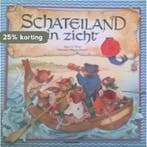 Schateiland in zicht 9789030399476 Wood, Boeken, Verzenden, Gelezen, Wood