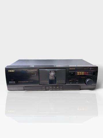 TEAC - V-377 Audiocassette deck, Nieuw