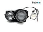 Koplamp BMW R 1150 GS (R1150GS) LED, Symmetric RH/LH, Motoren, Verzenden, Gebruikt