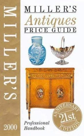 Antiques Price Guide 2000 9781840001419, Verzenden, Gelezen