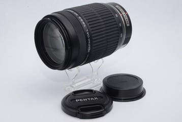 Pentax smc PENTAX-DA L 55-300mm f/4-5.8 ED Cameralens, Nieuw