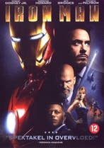 dvd film - Iron Man - Iron Man, Verzenden, Zo goed als nieuw