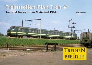 Treinstellen plan T en V - Harry Peters 9789071513947, Verzenden, Zo goed als nieuw, Harry Peters