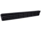 Starx plintrooster 458 x 75 mm zwart, Verzenden, Nieuw