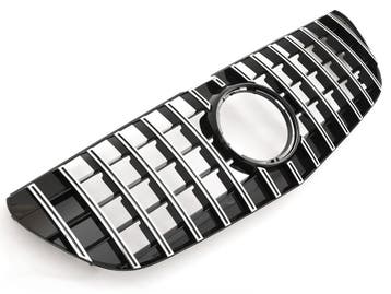 Panamericana GT Grille geschikt voor Mercedes W447 Vito pre-, Ophalen of Verzenden
