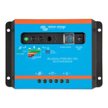 Victron BlueSolar PWM-Light 48V-30A, Ophalen of Verzenden, Nieuw
