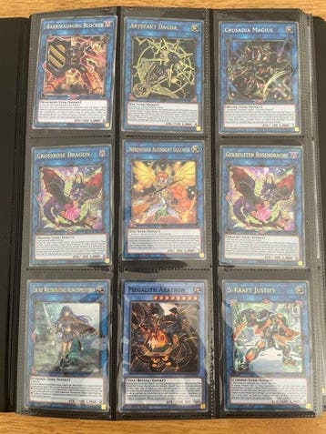 Konami - 330 Mixed collection - Yu-Gi-Oh!, Nieuw