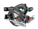 Veiling - Metabo - KS 18 LTX 57 - cirkelzaagmachine, Nieuw