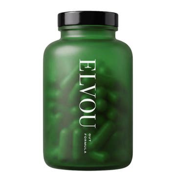 Elvou Gut Formula - 60 capsules, Ophalen of Verzenden, Nieuw, Overige typen