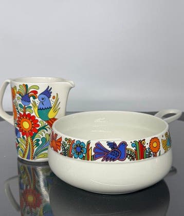 Villeroy & Boch - Christine Reuter - Tafelservies (2) -