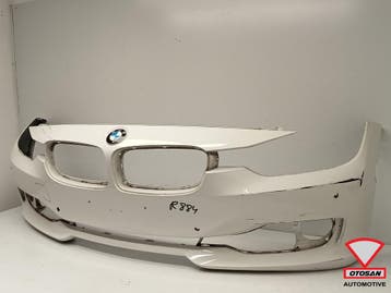 BMW 3 Serie F30 F31 Voorbumper Bumper 4xPDC Origineel!, Auto-onderdelen, Ophalen, Gebruikt, BMW, Bumper