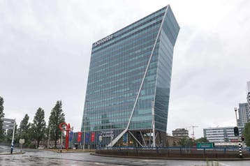 Werkplekken te huur Den Haag Schenkkade 50, Huur