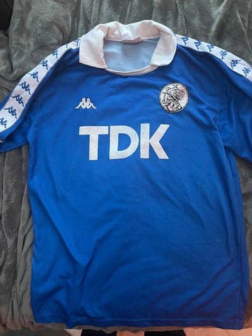 AFC Ajax - Nederlandse voetbal competitie - 1987 - Shirt, Nieuw