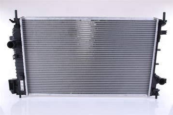 Radiateur o.a: Cadillac, Saab, BLS - BLS Wagon, Ophalen of Verzenden, Nieuw, Saab