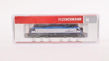 Fleischmann N - 731405 - Elektrische locomotief (1) -, Hobby en Vrije tijd, Nieuw