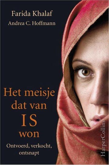 Boek Het meisje dat van IS won 9789402728309, Verzenden