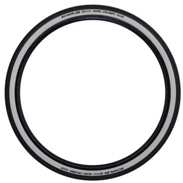 Schwalbe Buitenband 28x1.75 - K-Guard bescherming - Zwart..., Ophalen of Verzenden, Nieuw, Band
