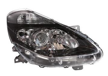 Renault Clio 2009-2012 Koplamp Rechts (Koplampen), Verzenden, Nieuw