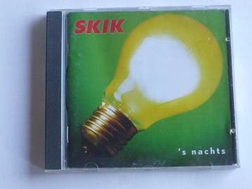 Skik - s Nachts (polydor), Ophalen of Verzenden, Zo goed als nieuw