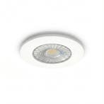 LED Inbouwspot | HUGO | 6W | CCT-Switch | Wit, Ophalen of Verzenden, Nieuw, Plafondspot of Wandspot, Led