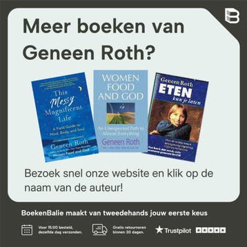 Breaking Free from Compulsive Eating - Geneen Roth, Verzenden, Gelezen, Geneen Roth