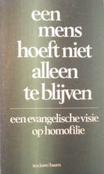 Mens hoeft niet alleen te blijven - A.J.R. Brussaard, H.P.M., Verzenden, Gelezen