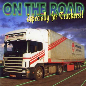 Various - On The Road Especially For Truckers, Ophalen of Verzenden, Gebruikt