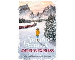 Boek Sneeuwexpress 9789400513044, Verzenden, Nieuw