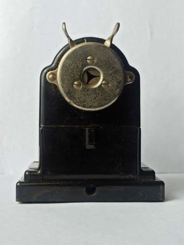 Puntenslijper Vintage - Potloodslijper ASW Modell 120