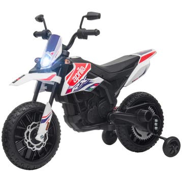 TRUUSK Kinder Elektrische Motorfiets - 12V Met Muziek - Afne, Verzenden, Nieuw