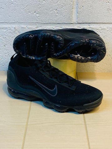 Nike - Air Max VAPORMAX Triple Black P44,5 - Sneakers -, Nieuw