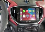 Carplay  Android Auto voor Maserati Ghibli Quattroporte, Ophalen of Verzenden, Nieuw