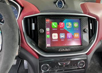 Carplay  Android Auto voor Maserati Ghibli Quattroporte, Ophalen of Verzenden, Nieuw