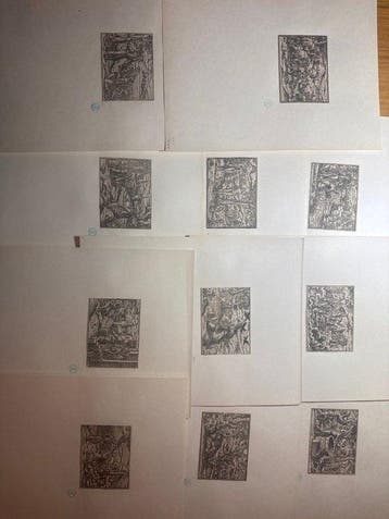 German Renaissance / South German /Suisse School -, Antiek en Kunst