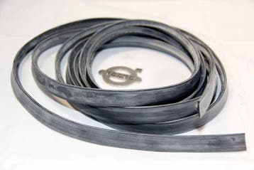 Rubber sierlijst voorruit, Ophalen of Verzenden, Nieuw