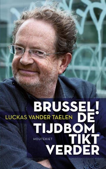 Brussel! - Luckas Vander Taelen 9789089241993, Verzenden, Gelezen, Luckas Vander Taelen