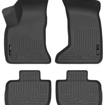 Husky Liners 11-12 Dodge Charger/Chrysler 300 (AWD Only), Ophalen of Verzenden, Nieuw
