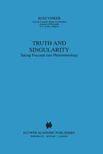 Truth and Singularity 9780792363972 R. Visker, Verzenden, Gelezen, R. Visker