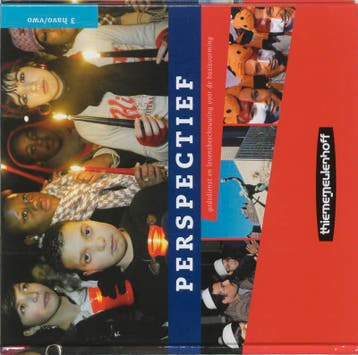 Perspectief 3 Vmbo Thv Lesboek 9789006481952, Boeken, Schoolboeken, Verzenden, Zo goed als nieuw