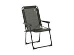 Travellife Como stoel compact blend grey, Caravans en Kamperen, Kampeeraccessoires, Nieuw