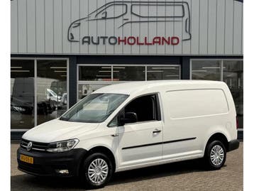 Volkswagen Caddy | Zakelijke Lease v.a. €141.5 pm, Automaat, Gebruikt, Euro 6, Overige brandstoffen