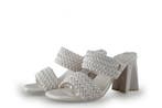 Mexx Muiltjes in maat 40 Wit, Kleding | Dames, Mexx, Verzenden, Wit, Overige typen