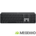 Logitech MX Keys S Mac toetsenbord Draadloos Grafiet, Computers en Software, Toetsenborden, Verzenden, Nieuw, Logitech