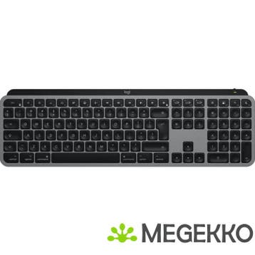 Logitech MX Keys S Mac toetsenbord Draadloos Grafiet, Computers en Software, Toetsenborden, Verzenden, Nieuw, Logitech