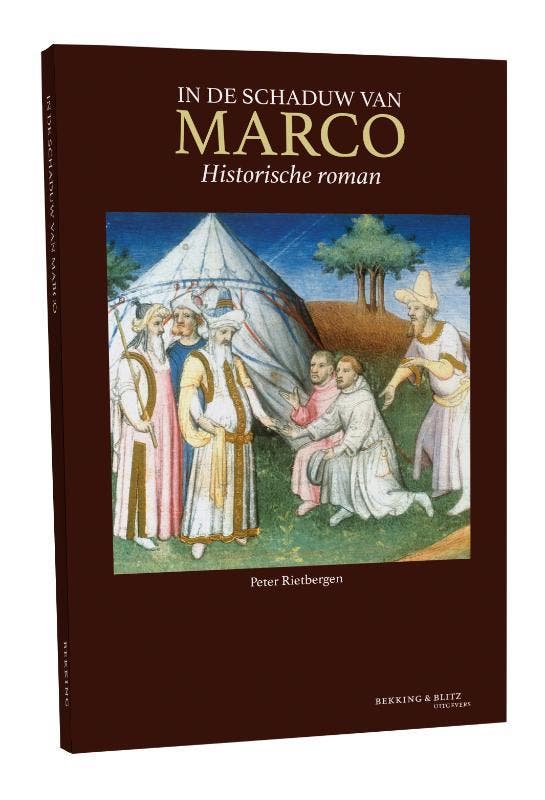 In De Schaduw Van Marco | Peter Rietbergen | Nieuw, Boeken, Overige Boeken, Nieuw, Ophalen of Verzenden